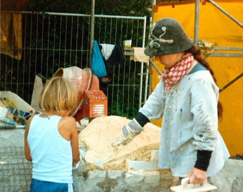 Der Clother, oder so...